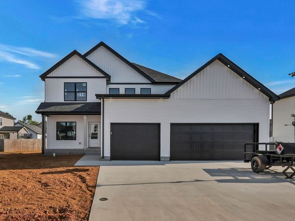 154 Monaghan Dr , Clarksville, TN 37042