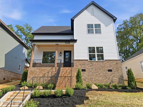 1208 Valley Ave , Knoxville, TN 37920