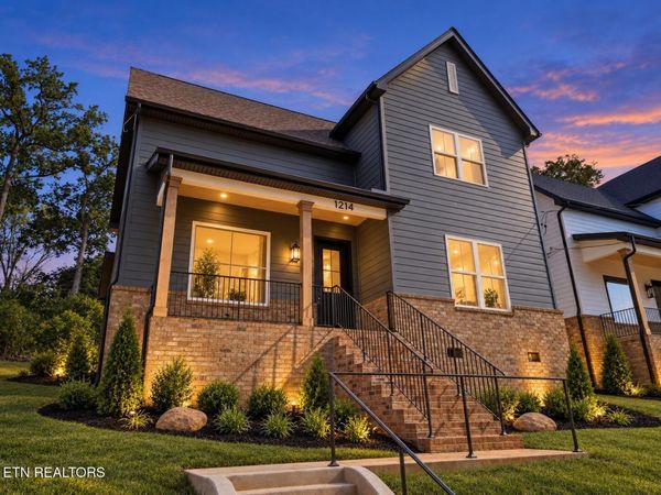 1214 Valley Ave , Knoxville, TN 37920