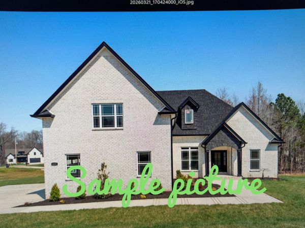1014 Linder Ridge Rd, Woodlawn, TN 37191
