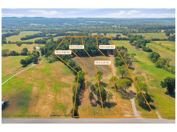 0 Oregon Rd , Lascassas, TN 37085