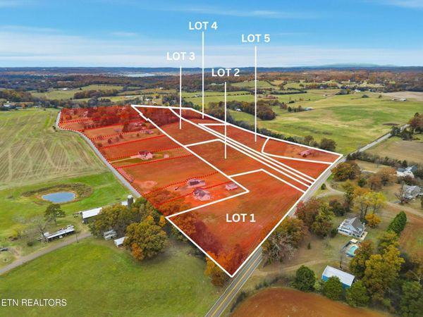 0 Highway 95 N , Unit 4, Greenback, TN 37742