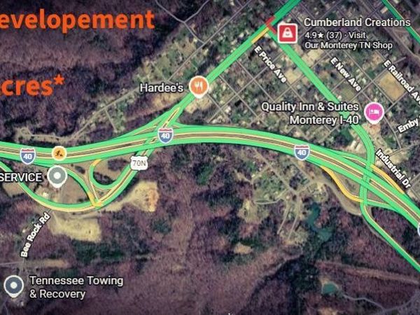 1323 Bee Rock Rd , Unit 1, Monterey, TN 38574