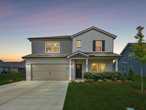 3740 Jessup Ln , Rockvale, TN 37153