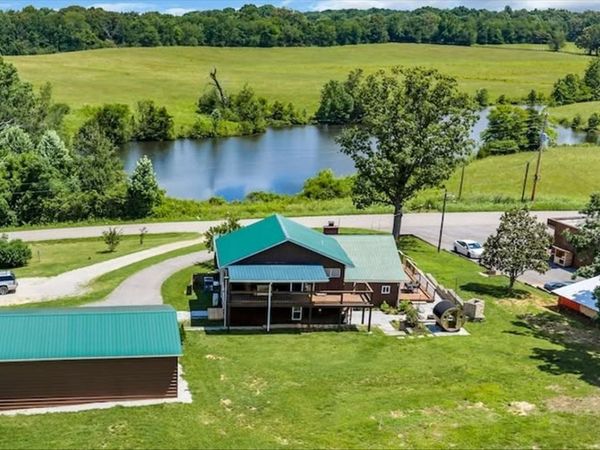 1278 Spencer Mill Rd , Burns, TN 37029