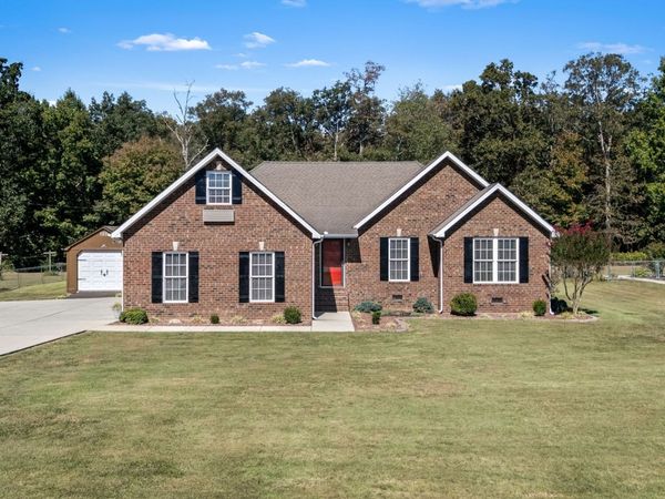 503 Short Mountain Rd , Woodbury, TN 37190