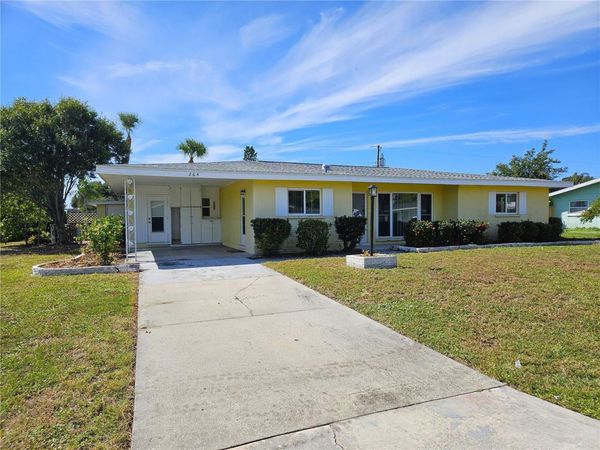 264 GLEN OAK ROAD , VENICE, FL 34293