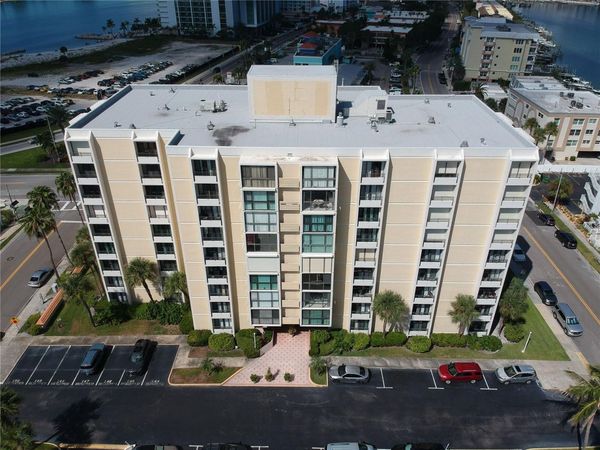 800 S GULFVIEW BOULEVARD , Unit 508, CLEARWATER, FL 33767