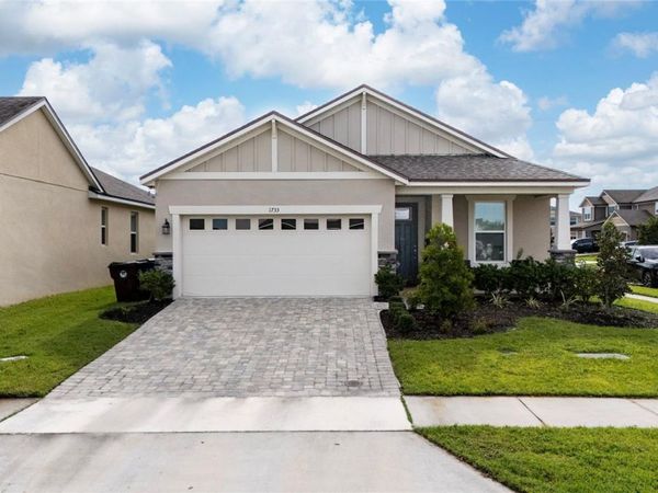 1733 FELICITY LANE , KISSIMMEE, FL 34744