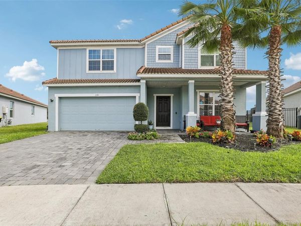 1131 OAK BLUFF DRIVE , DAVENPORT, FL 33837