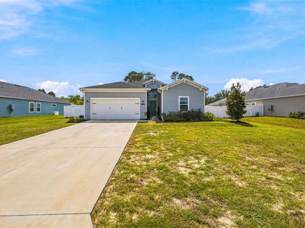 551 NW 4TH PLACE , WILLISTON, FL 32696