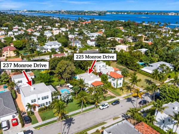 237/225 Monroe Drive, West Palm Beach, FL 33405