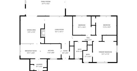 2640 Los Feliz Way, Carmichael, CA 95608 Photo