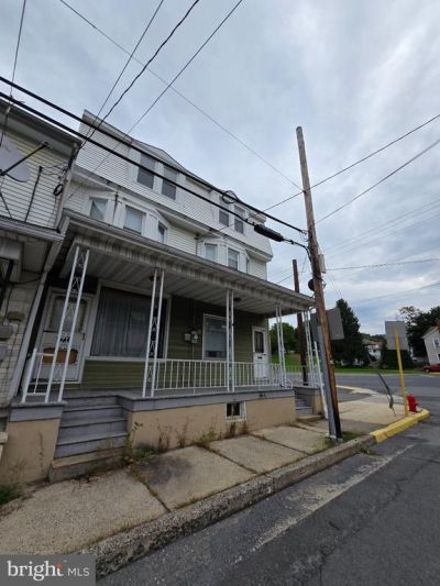 30 MAIN STREET, MIDDLEPORT, PA 17953