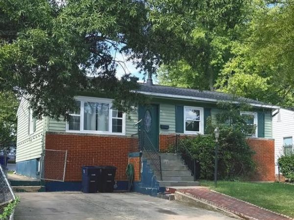 9204 5TH STREET, LANHAM, MD 20706