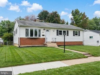 6609 MARCH DRIVE, OXON HILL, MD 20745
