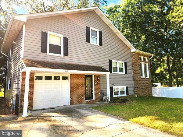 1210 SNOWDEN PLACE, LAUREL, MD 20707