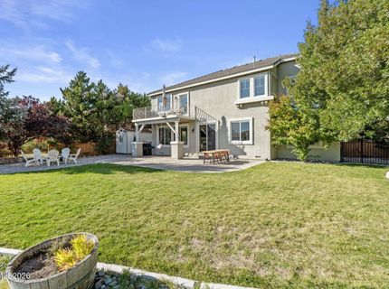 6736 Cinnamon Drive, Sparks, NV 89436 Photo