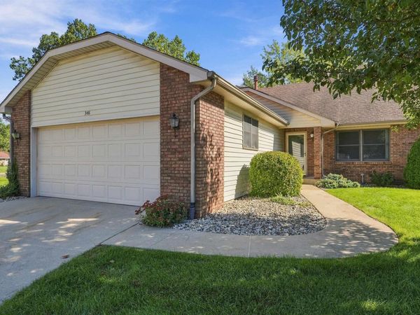 348 Channelview Drive, Warsaw, IN 46580