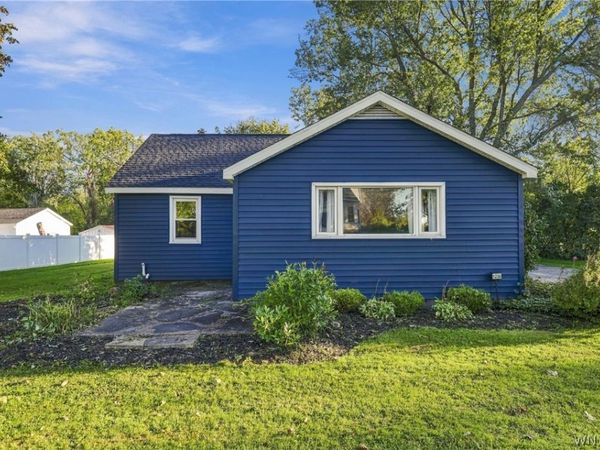 1286 Bloomingdale Road, Basom, NY 14013