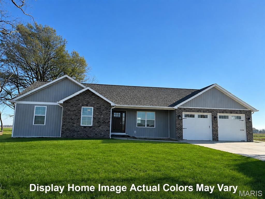 Lot 58 Flat Branch Rd , Carlyle, IL 62231 Main Photo
