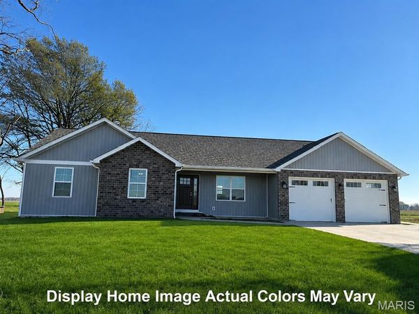 Lot 58 Flat Branch Rd , Carlyle, IL 62231