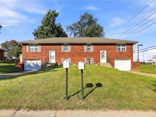 1101 SW Westminister Road, Blue Springs, MO 64014