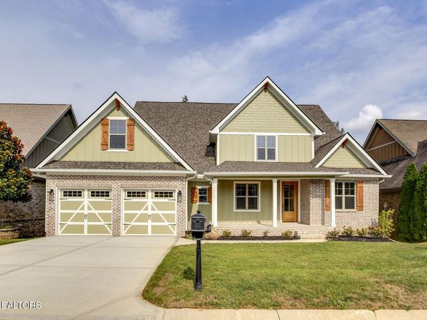 2260 Misty Mountain Circle, Knoxville, TN 37932