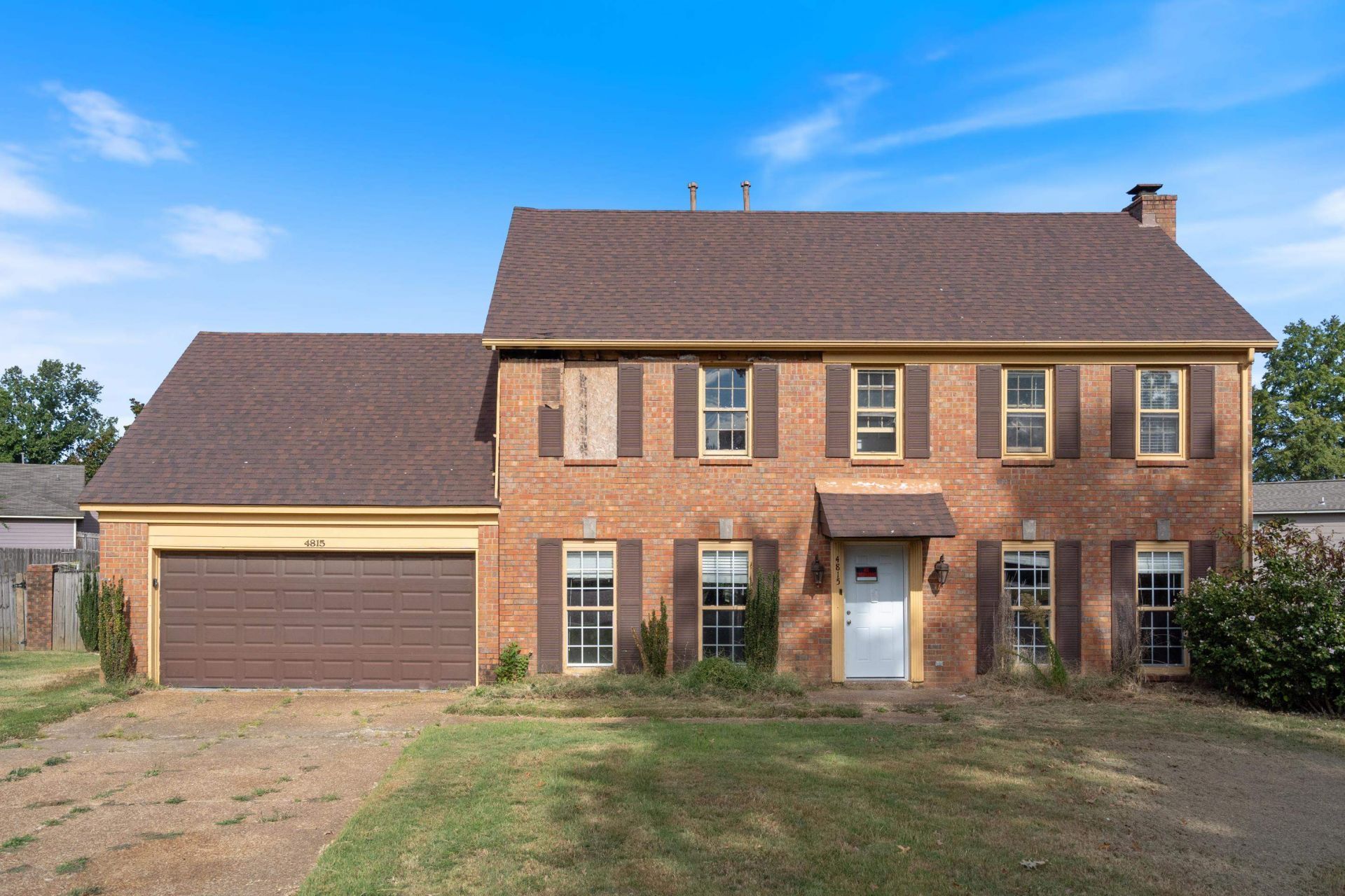 4815 Beaconfield Cv, Memphis, TN 38141 Main Photo