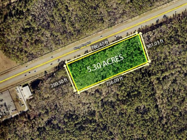 V/L 8 Kings Bay Road, St. Marys, GA 31558