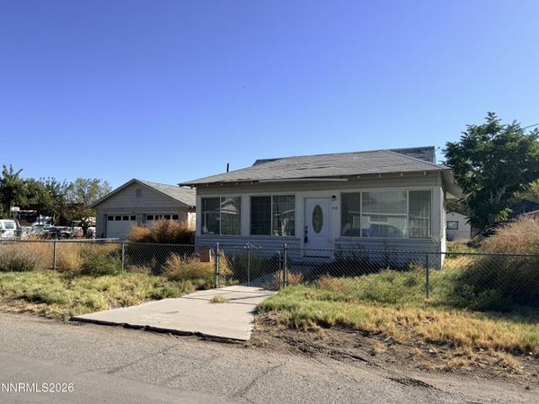 518 S Center Street, Yerington, NV 89447