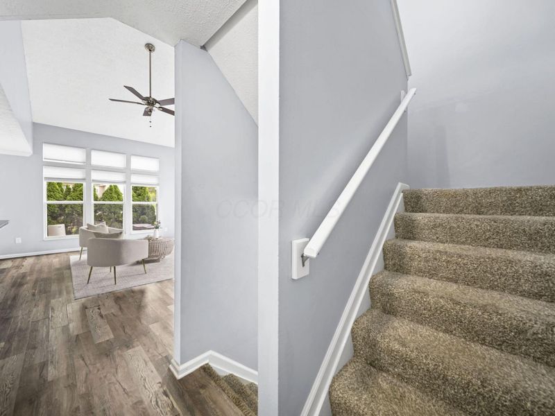 3334 Fishinger Mill Drive, Hilliard, OH 43026 Photo 5