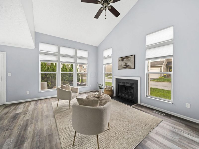 3334 Fishinger Mill Drive, Hilliard, OH 43026 Photo 9