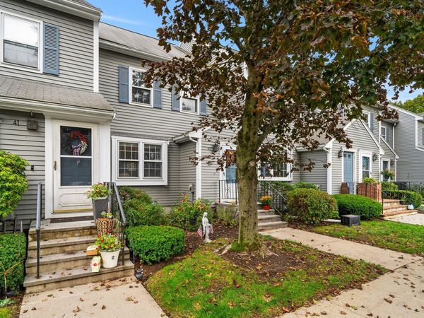 40 Washington Grn, Unit 40, Walpole, MA 02032