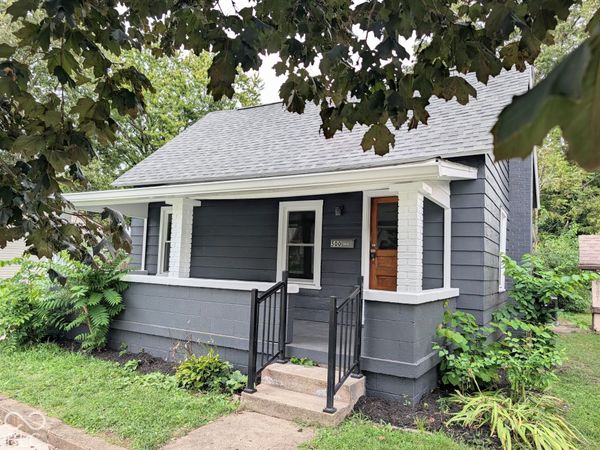500 W Pike Street , Martinsville, IN 46151