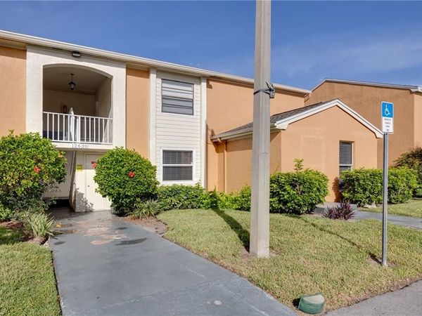 12630 Kenwood LN , Unit B, FORT MYERS, FL 33907