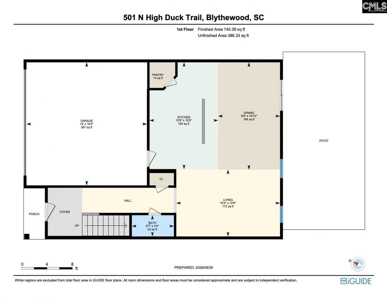 501 N High Duck Trail Photo 8