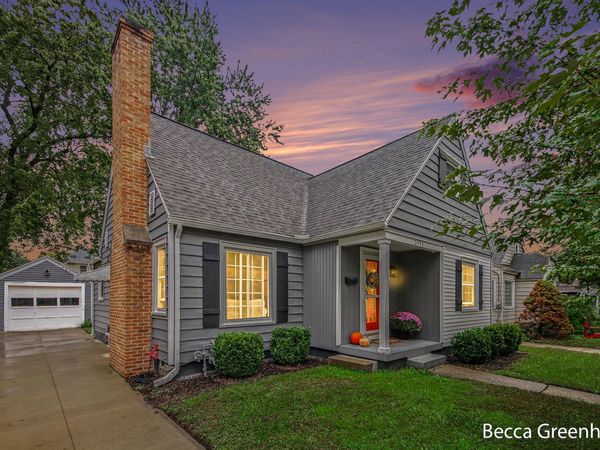 2448 Belfast Avenue SE, Grand Rapids, MI 49507