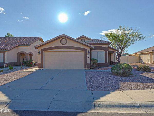 16542 N NAEGEL Drive, Surprise, AZ 85374