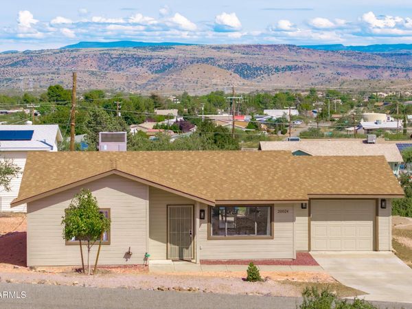 20024 E HEREFORD Drive, Mayer, AZ 86333