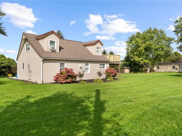 2673 Quanz Road, Wayland, NY 14572