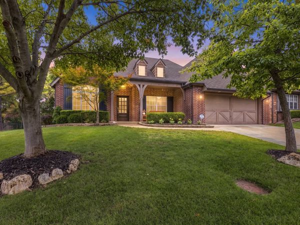 7406 E 95th Street S, Tulsa, OK 74133