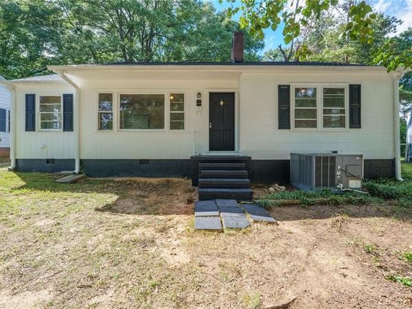 505 N Ransom Street , Gastonia, NC 28052