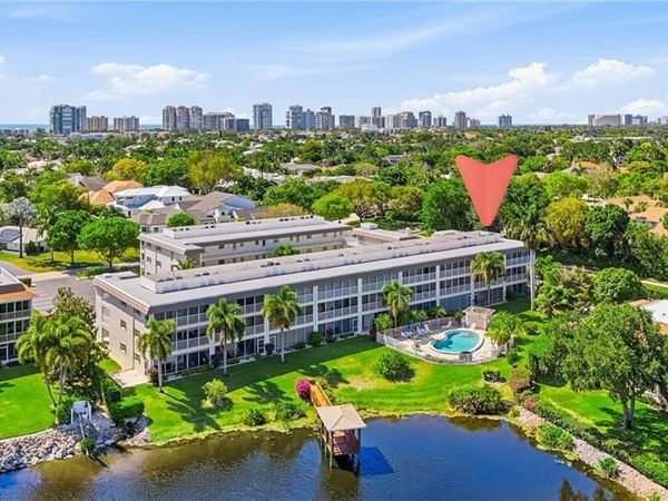 3150 Binnacle DR , Unit 107, NAPLES, FL 34103