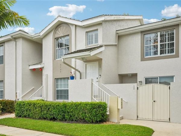 3755 Fieldstone BLVD , Unit 1206, NAPLES, FL 34109