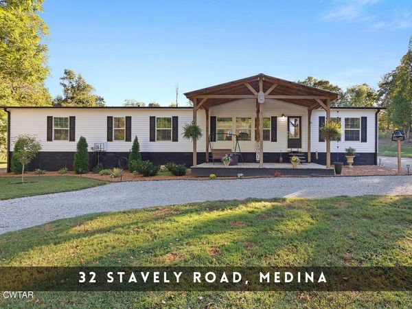 32 Stavely Road , Medina, TN 38355