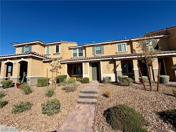 3179 Brynley Avenue, Henderson, NV 89044