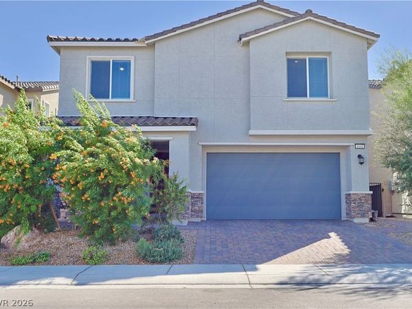 4441 Mural Glen Court , North Las Vegas, NV 89084