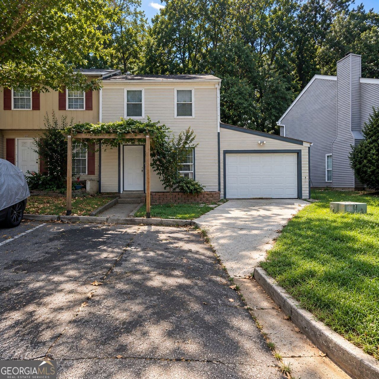 3734 Jamestown Court, Atlanta, GA 30340 Main Photo