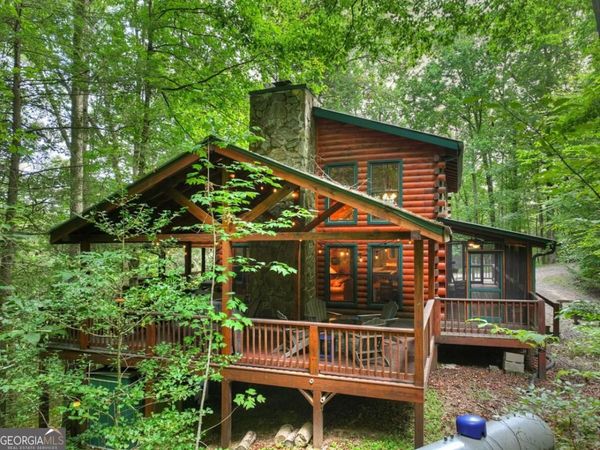 381 Icy Lane, Blue Ridge, GA 30513